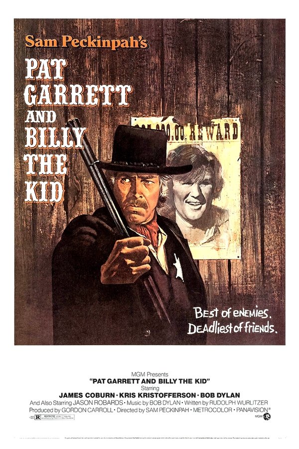 NL - Pat Garrett & Billy the Kid (1973)
