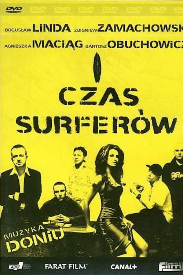 PL - CZAS SURFERÓW (2005) POLSKI