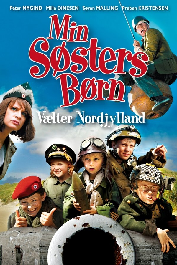 DK - My Sister's Kids in Jutland (2010)