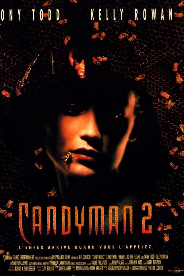 FR - Candyman: Farewell to the Flesh (1995)