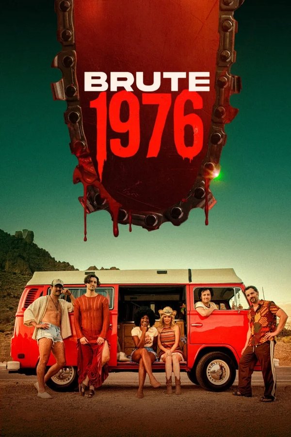 EX - Brute 1976 (2024)