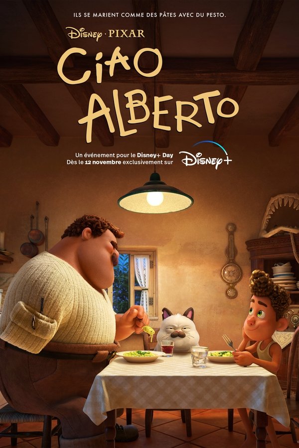 FR - Ciao Alberto  (2021)