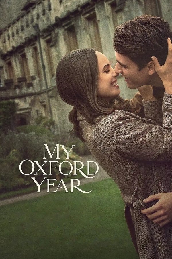 AR - My Oxford Year (2025)