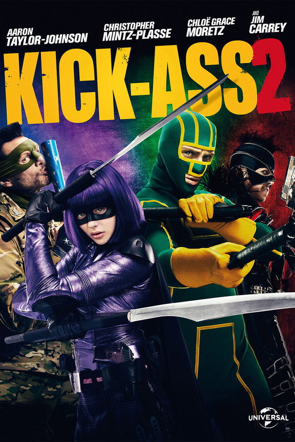 DE - Kick-Ass 2 (2013)