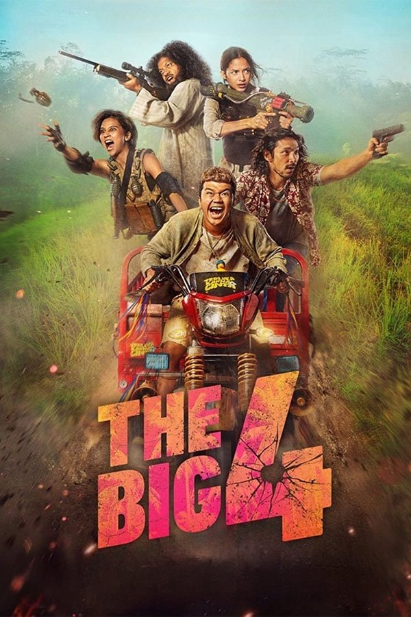 AL - The Big 4 (2022)