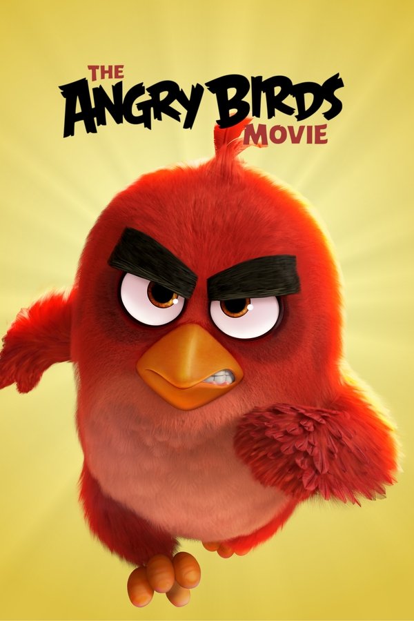 SE - The Angry Birds Movie (Svenskt Tal)