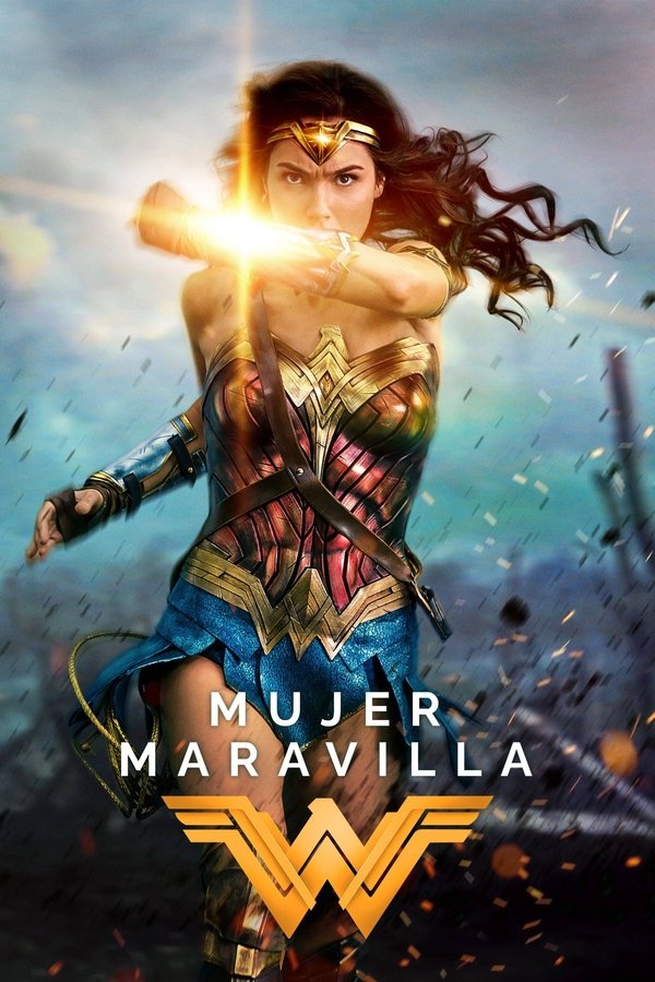 ES - Wonder Woman (2017)