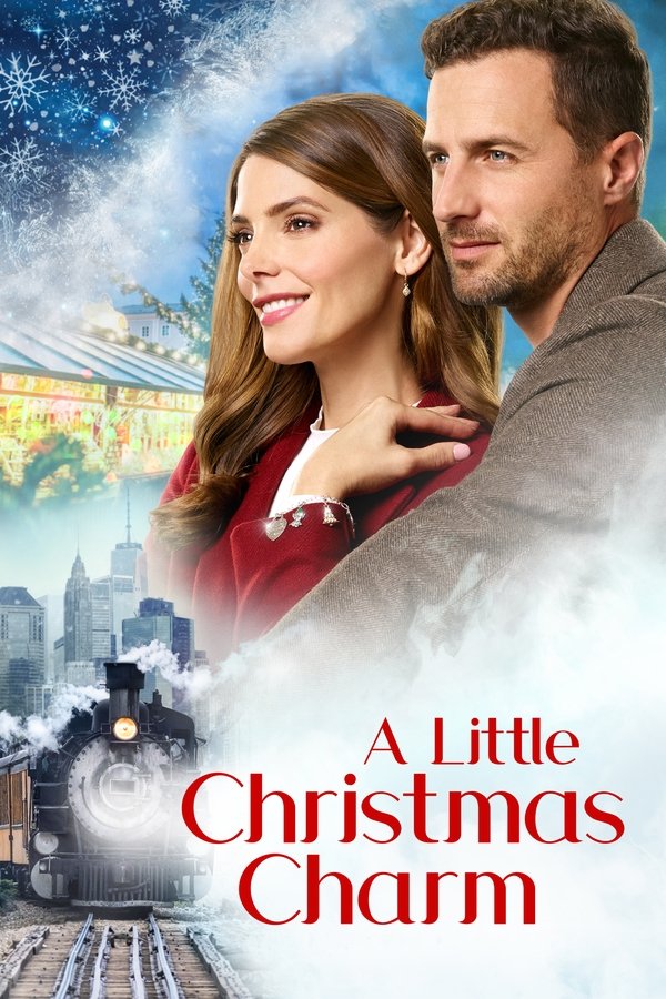 DE - A Little Christmas Charm: Ein zauberhaftes Geheimnis (2020)