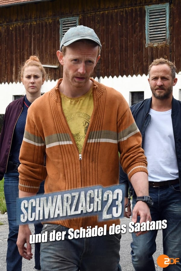 DE - Schwarzach 23 und der Schädel des Saatan (2018)