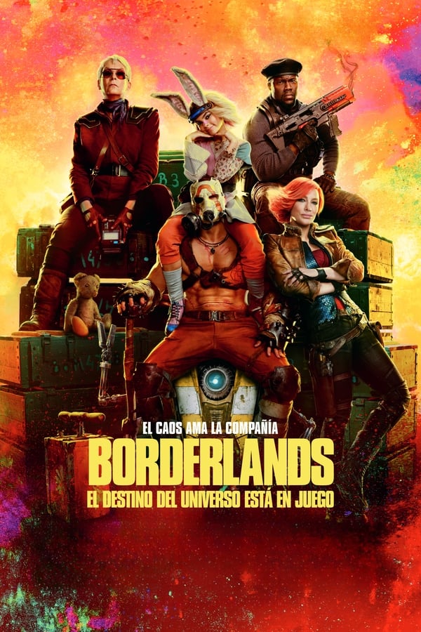 ES - Borderlands (HQ) (2024)