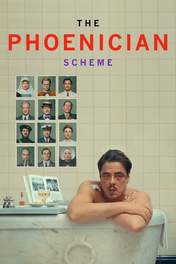AR - The Phoenician Scheme (2025)