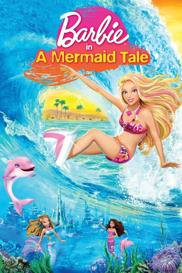 EX - Barbie in A Mermaid Tale (2010) sinhronizirano