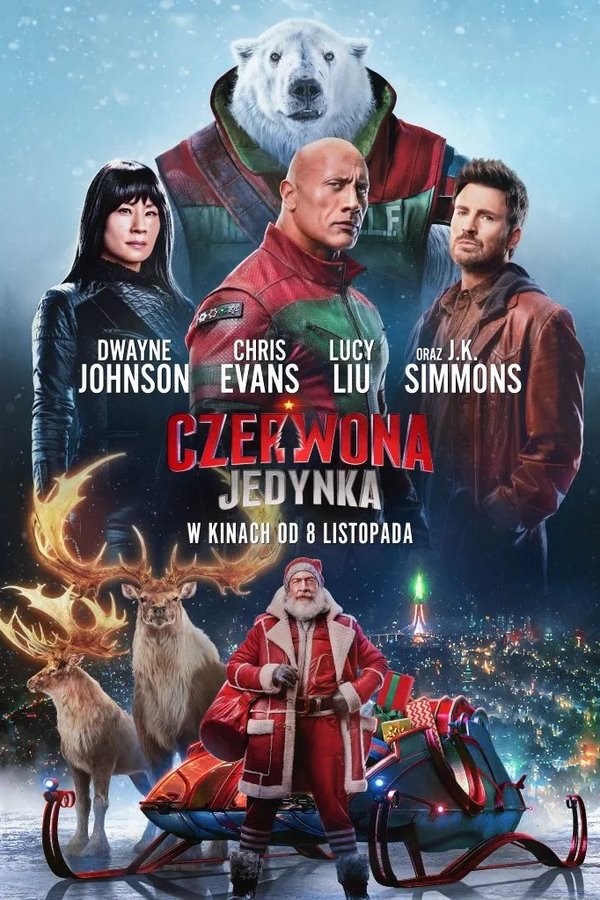 PL - CZERWONA JEDYNKA (2024) DUBBING KINO