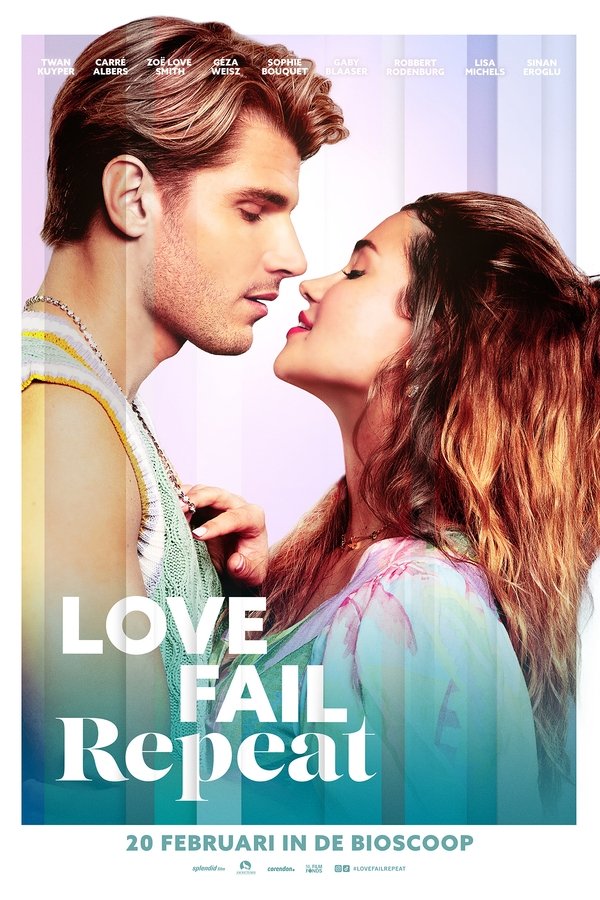 NL - LOVE FAIL REPEAT (2025)