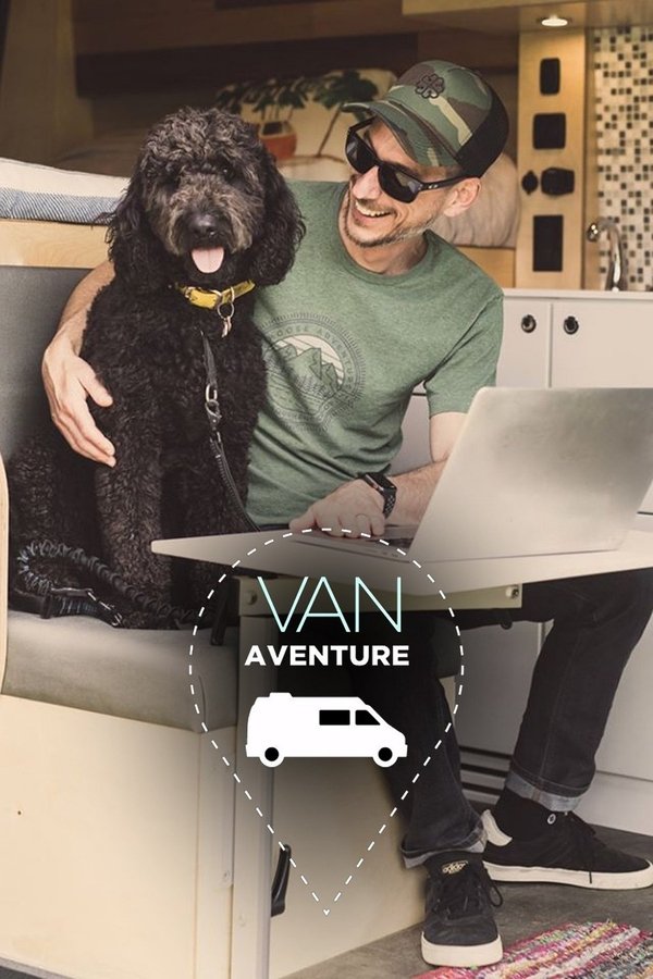 QFR - Van Aventure