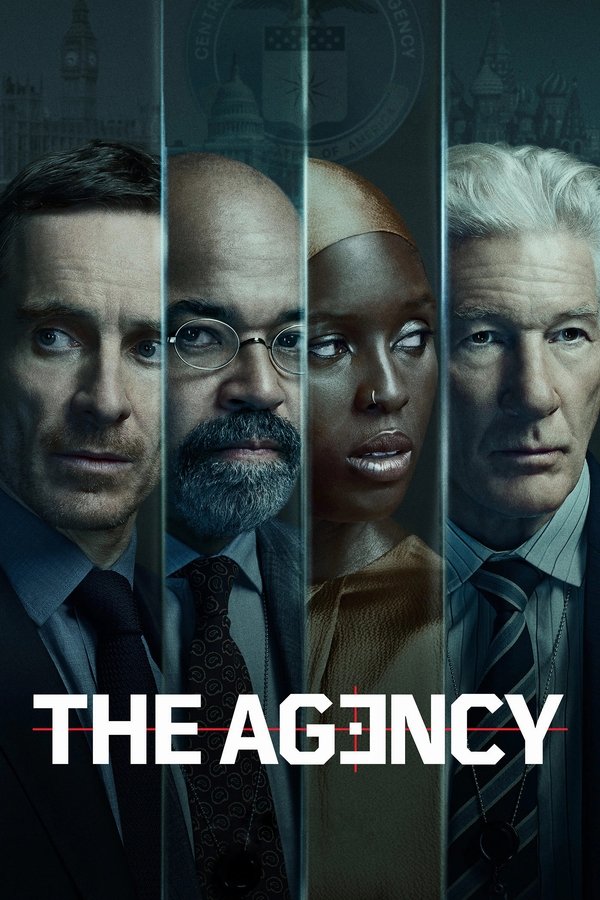 NL - THE AGENCY (2024) S01 E01