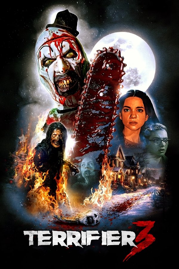 PL - Terrifier 3 (2024)