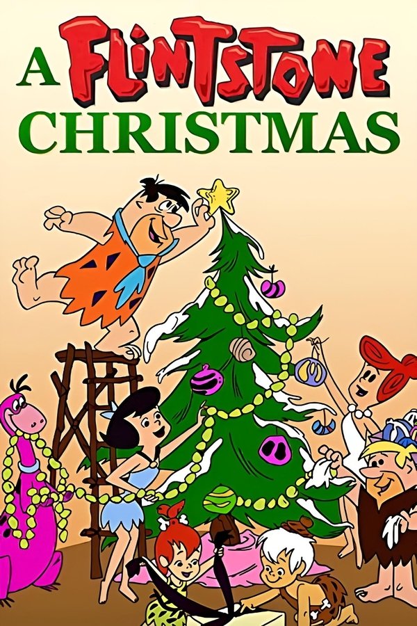 EN - A Flintstone Christmas (1977)