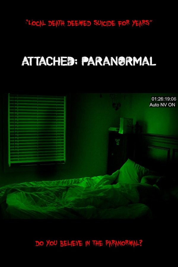 AR - Attached: Paranormal  (2021)