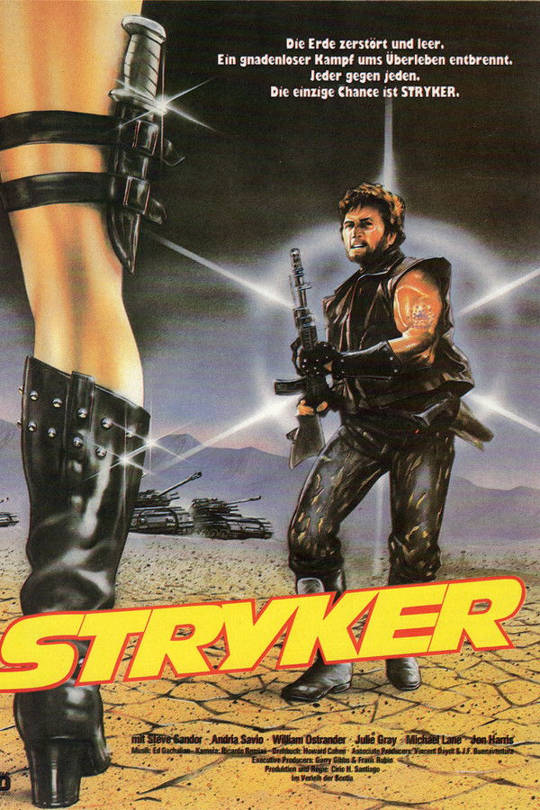 DE - Stryker (1983)