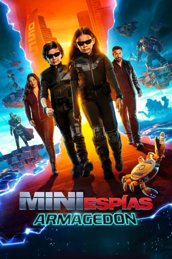 ES - Spy Kids El armagedón (2023)