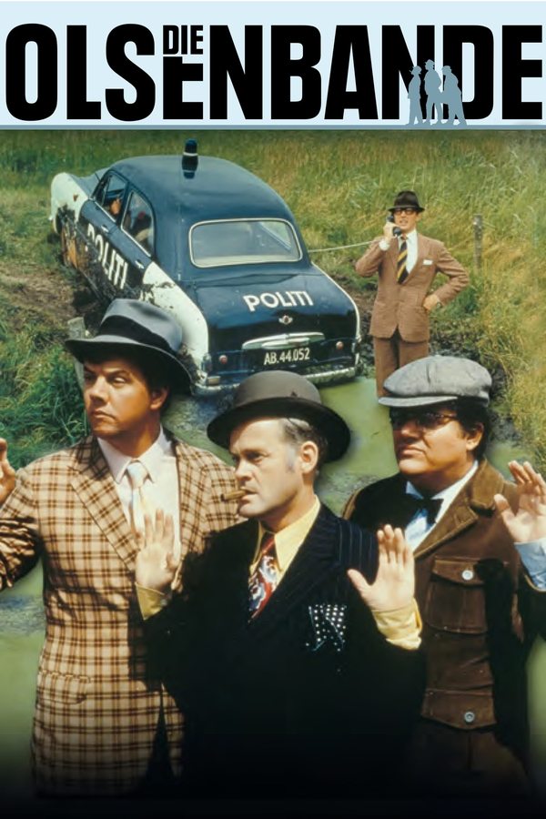 DE - Die Olsenbande (1968)