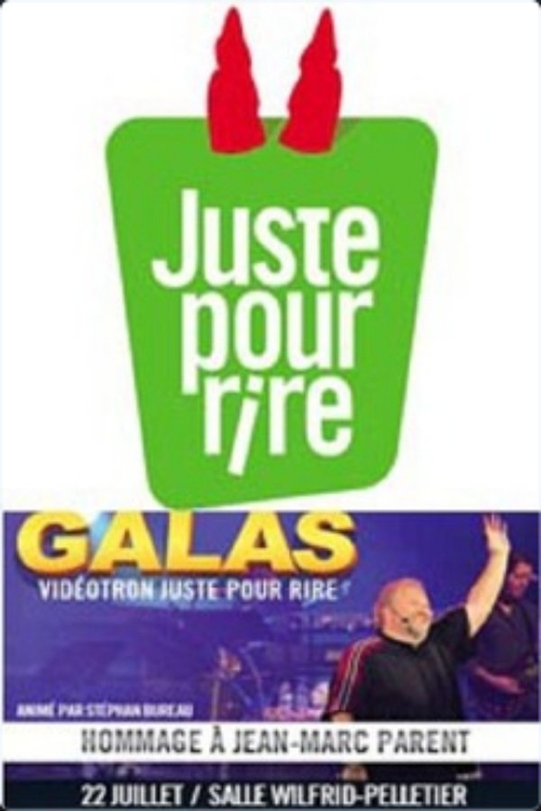 QFR - Juste pour rire 2013 - Hommage a Jean Marc Parent (2013)