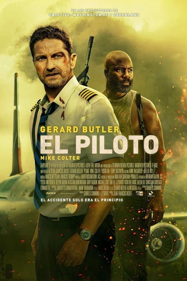 LAT  - El piloto (2023)