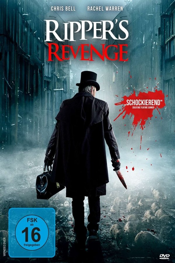 DE - Ripper's Revenge (2023)