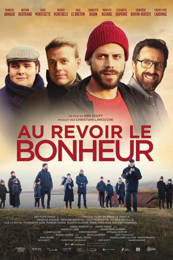 QFR - Au revoir le bonheur (2022)