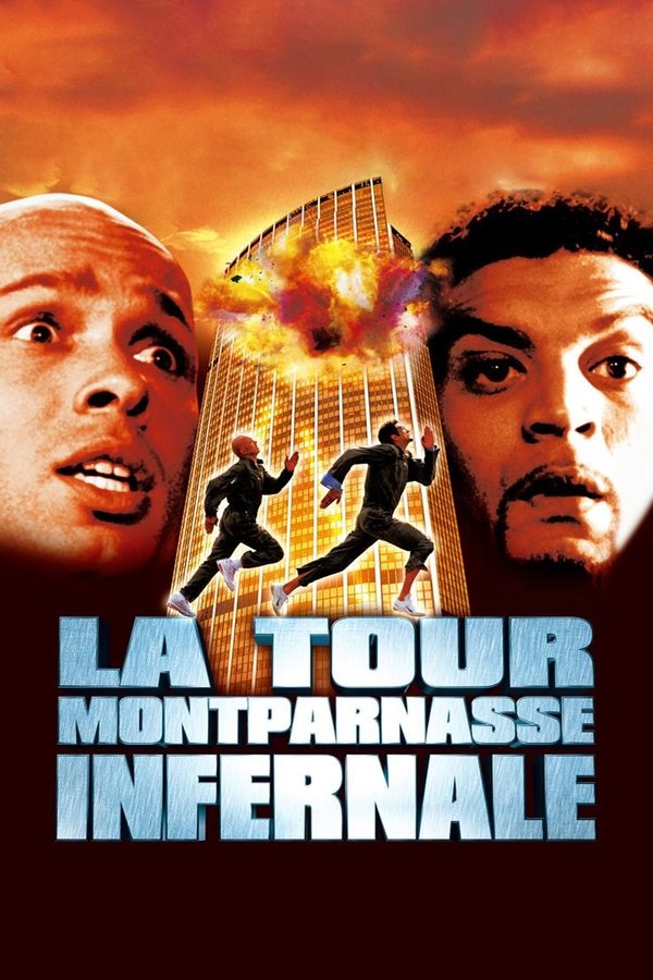 FR - La Tour Montparnasse infernale (2001)