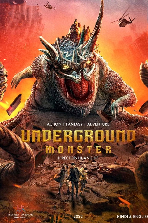 RU - Underground Monster (2023)