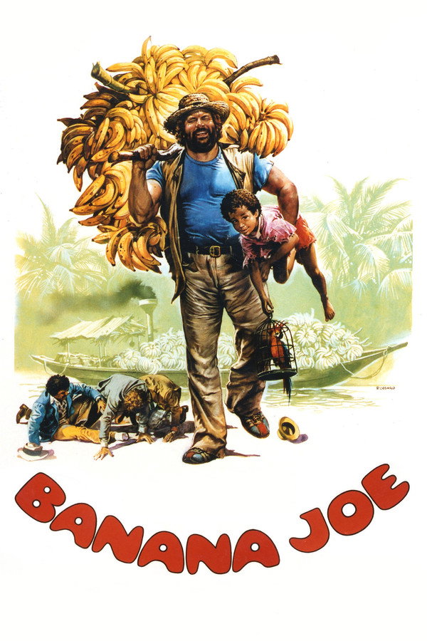 PL - BANANOWY JOE (1982)
