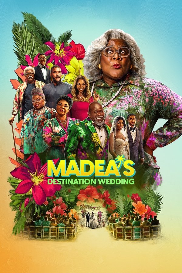 AR - Madea's Destination Wedding (2025)