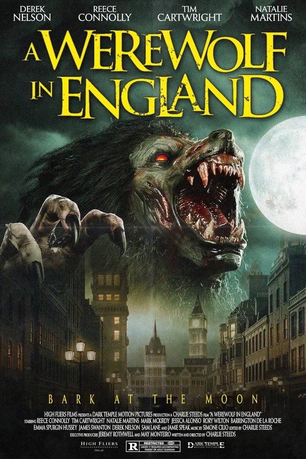 EN - A Werewolf in England  (2020)