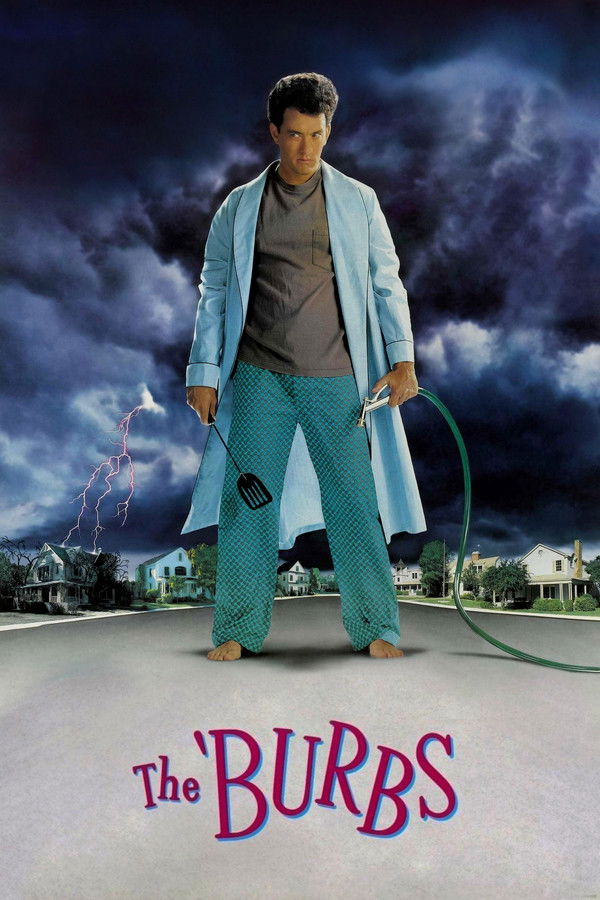 SE - The 'Burbs