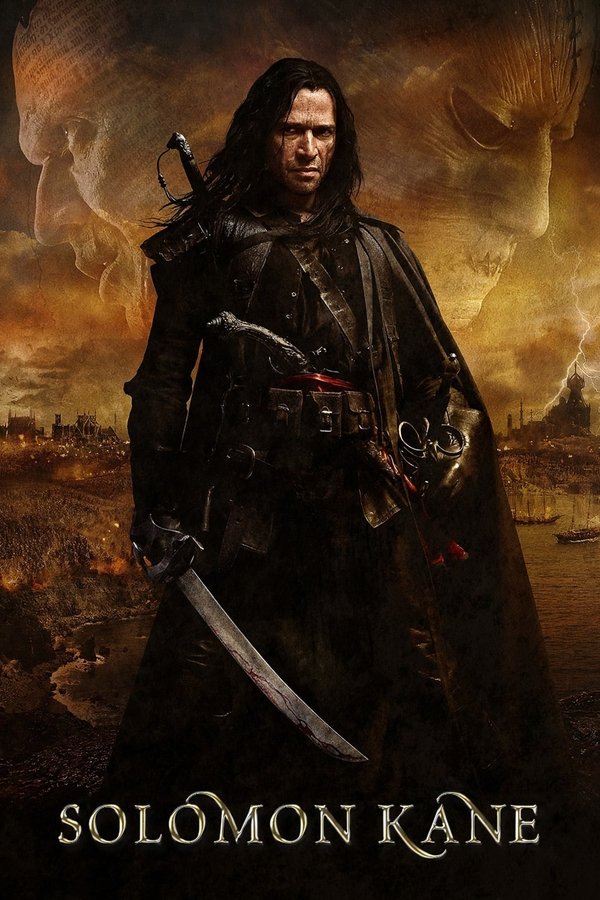 BG - Solomon Kane  (2009)