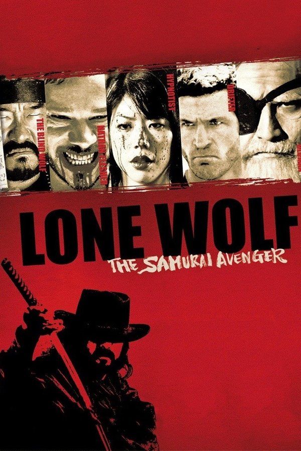 WESTERN-DE - Lone Wolf: The Samurai Avenger (2009)