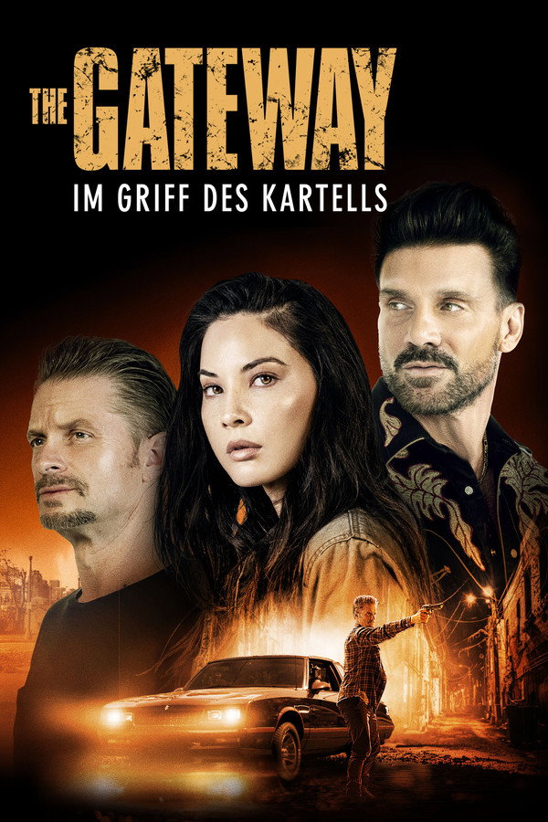 DE - The Gateway: In Griff des Kartells (2021)