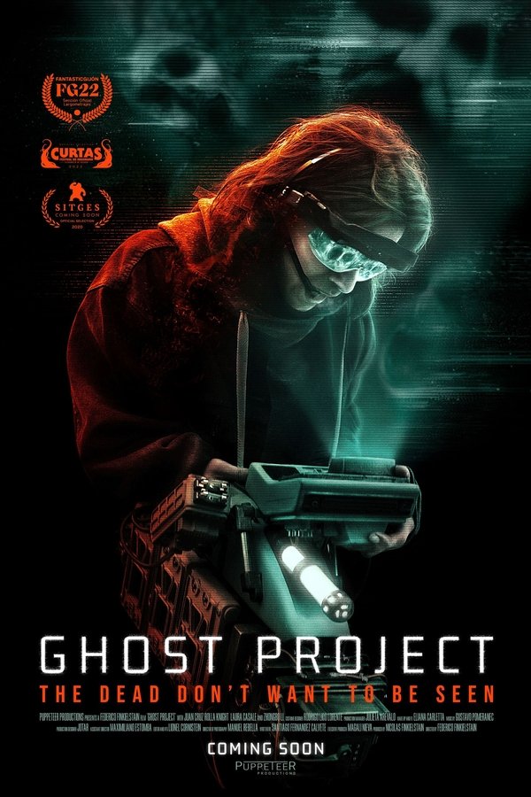 AR - Ghost Project (2023)