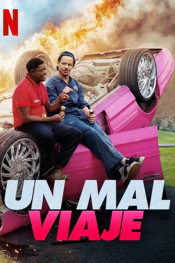 ES - Un mal viaje (2021)