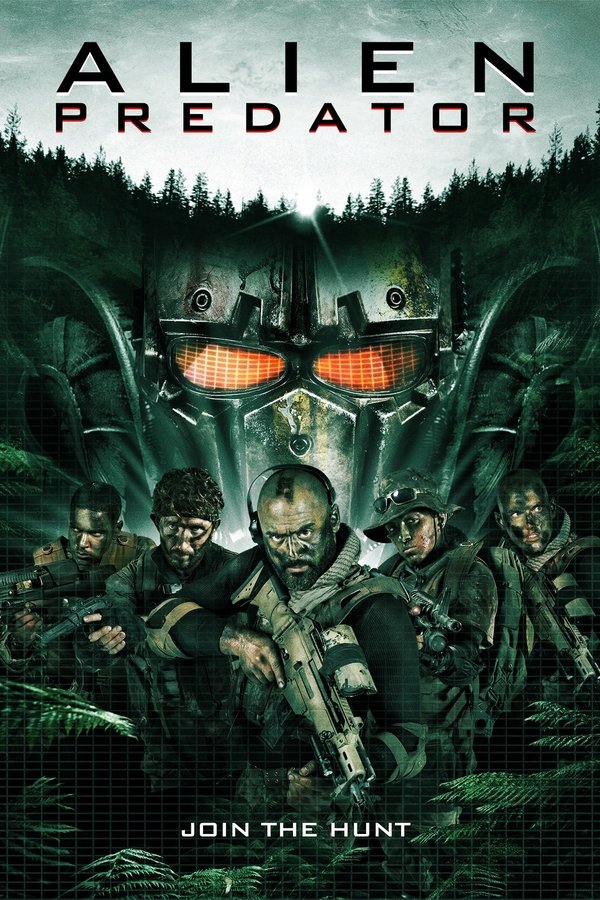 EN - Alien Predator (2018)