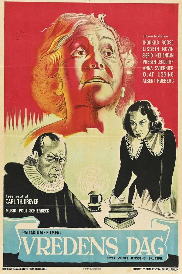 DE - Tag der Rache (1943)