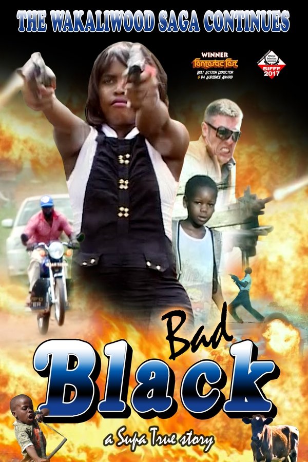 EN - Bad Black (2016)
