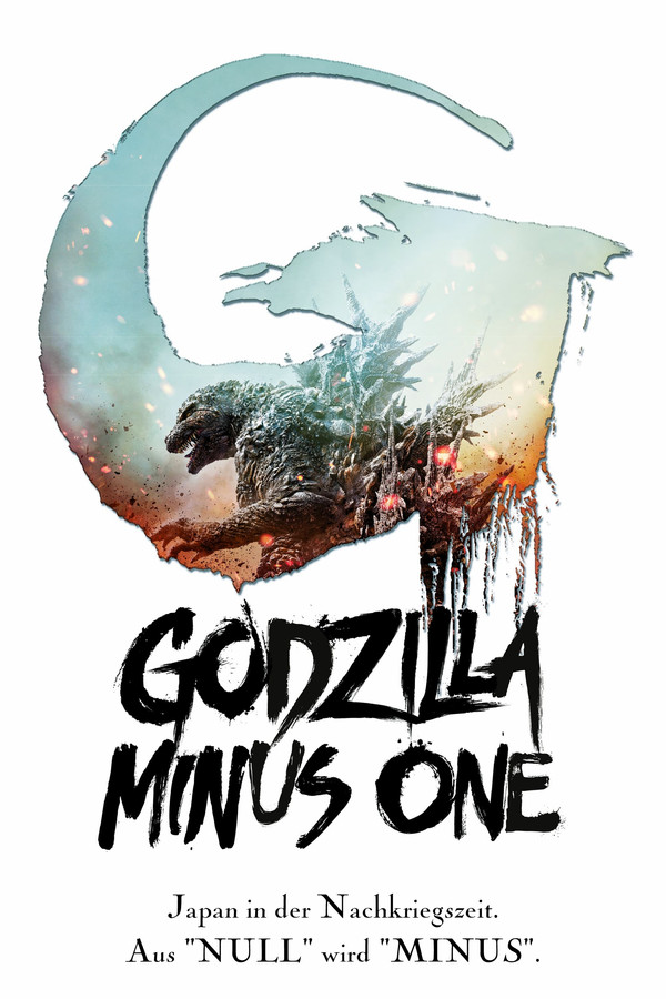 DE - Godzilla Minus One (2023)