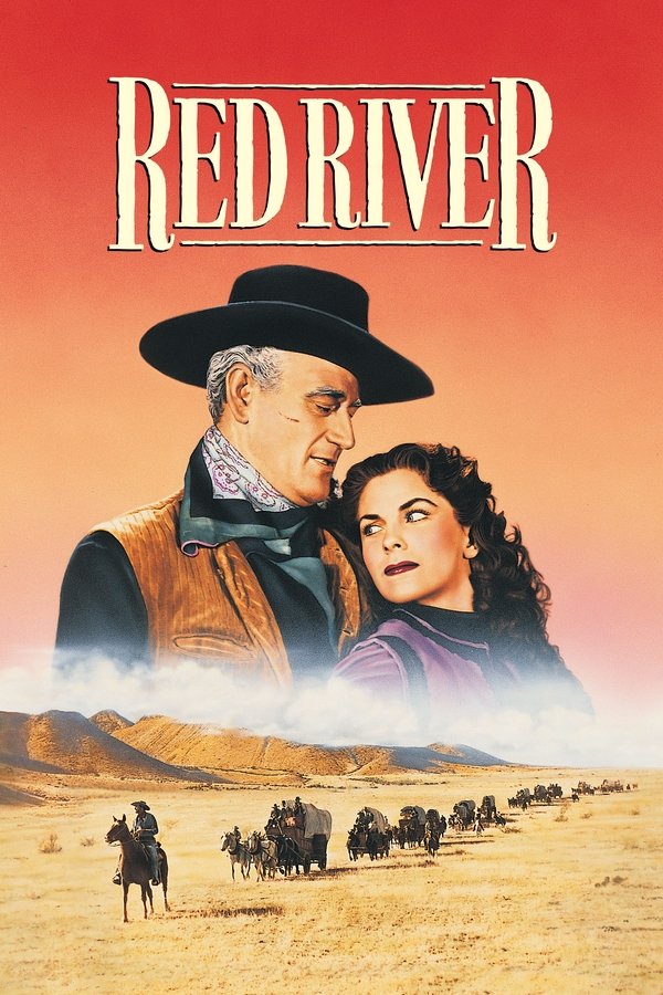 NL - RED RIVER (1948)