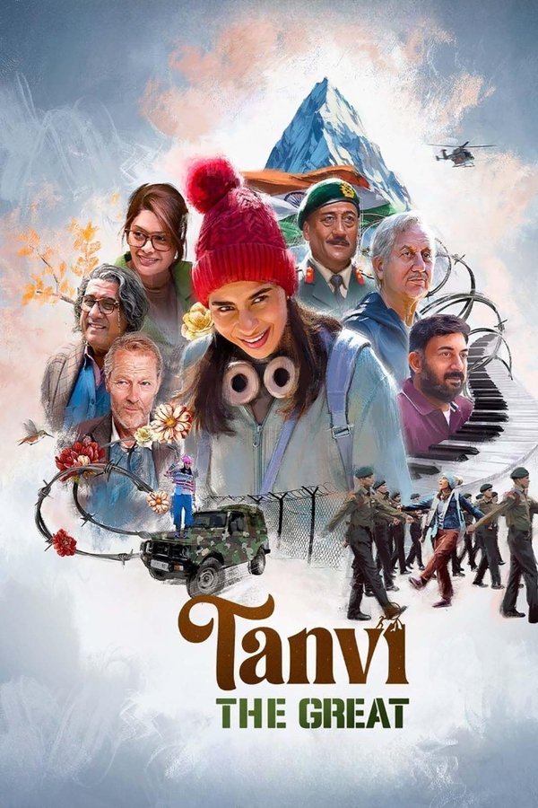 IN - Tanvi the Great