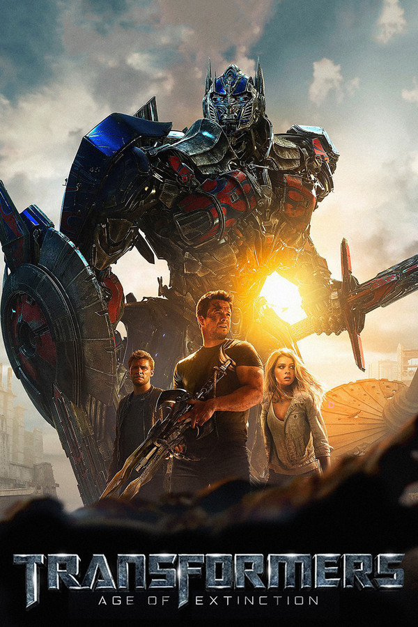 IN - Transformers: Age of Extinction (2014)