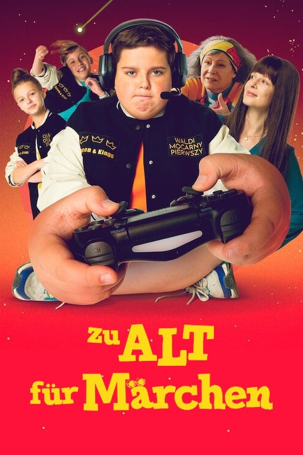 DE - Zu alt für Märchen (2022)
