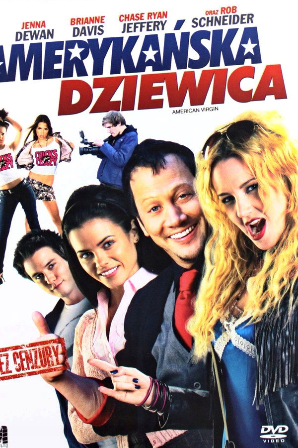 PL - AMERYKAŃSKA DZIEWICA (2009)